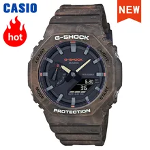 

Casio Watch men g shock Ultra-thin Clock top luxury set Sport quartz men watch 200m Waterproof watchs LED relogio digital Watch