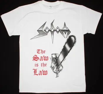SODOM THE SAW IS THE LAW ONKEL TOM KREATOR TANKARD THRASH NEW WHITE T-SHIRT
SODOM THE SAW IS THE LAW ONKEL TOM KREATOR TANKARD THRASH NEW WHITE T-SHIRT