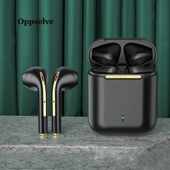 Oppselve TWS Bluetooth Earphones Stereo Wireless 5.0 Bluetooth Headphones Touch Control Noise Cancelling Gaming Headset Earbuds
Oppselve TWS Bluetooth Earphones Stereo Wireless 5.0 Bluetooth Headphones Touch Control Noise Cancelling Gaming Headset Earbuds