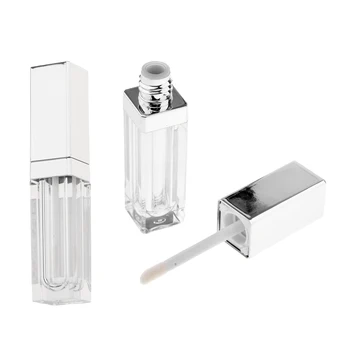 Set of 2 3ml DIY Refillable Empty Lip Balm Tube Lipstick Tube Bottle Lip Balm Container Container for DIY Lip Gloss
Set of 2 3ml DIY Refillable Empty Lip Balm Tube Lipstick Tube Bottle Lip Balm Container Container for DIY Lip Gloss