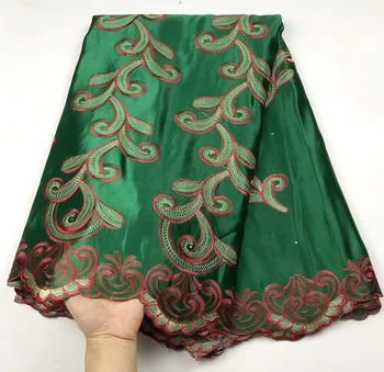 Hot sale george lace fabric fashion african lace fabric 2020 high quality 5yards embroidered nigerian lace fabric dress A03
Hot sale george lace fabric fashion african lace fabric 2020 high quality 5yards embroidered nigerian lace fabric dress A03