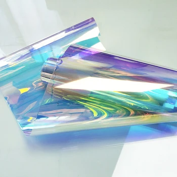 Rainbow One Way Mirror Window Film Anti UV Heat Control Self-adhesive Privacy Window Tint Decorative Glass Stickers Sun Blocking
Rainbow One Way Mirror Window Film Anti UV Heat Control Self-adhesive Privacy Window Tint Decorative Glass Stickers Sun Blocking