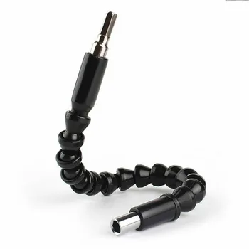 Multifunctional Universal Snake Flexible Hose Cardan Shaft Soft Extension Rod for Electric Drill Screwdriver Bit JDH99
Multifunctional Universal Snake Flexible Hose Cardan Shaft Soft Extension Rod for Electric Drill Screwdriver Bit JDH99