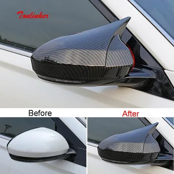 Tonlinker Exterior Car Rear view mirror Cover case sticker For Nissan ALTIMA 2019 Car styling 2 Pcs ABS Chrome Cover stickers
Tonlinker Exterior Car Rear view mirror Cover case sticker For Nissan ALTIMA 2019 Car styling 2 Pcs ABS Chrome Cover stickers