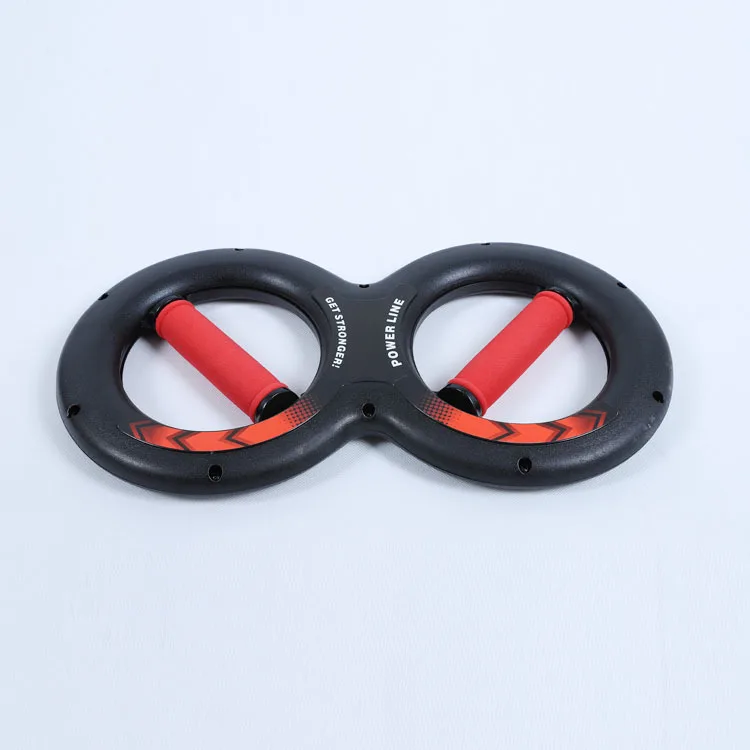 Manufacturers Direct Selling New Style 8-Word Power Wrist Resistance Chest Expander Wrist Exercise Equipment Home Fitness Equipm
Manufacturers Direct Selling New Style 8-Word Power Wrist Resistance Chest Expander Wrist Exercise Equipment Home Fitness Equipm