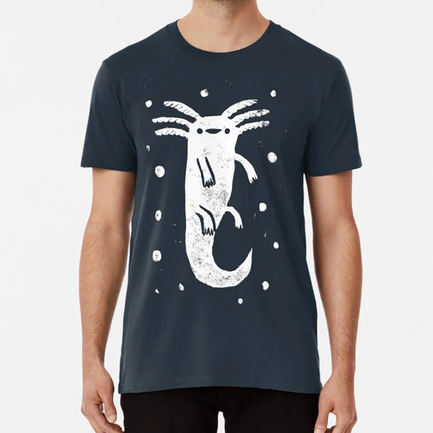 Axolotl Print T shirt axolotl cute leucistic wildtype wild type salamander mudkip wooper
Axolotl Print T shirt axolotl cute leucistic wildtype wild type salamander mudkip wooper