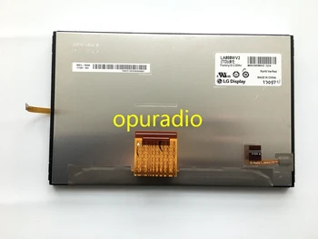 LA080WV2 8.0" TFT LCD Digitizer LA080WV2(TD)(01) Touch Screen LA080WV2-TD01 For Toyotta Highlander (2014-2015) RAV4 Auto Parts
LA080WV2 8.0" TFT LCD Digitizer LA080WV2(TD)(01) Touch Screen LA080WV2-TD01 For Toyotta Highlander (2014-2015) RAV4 Auto Parts