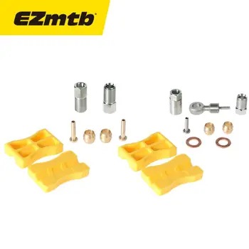 1 Set Olive Hose Adapter Bicycle Brake Insert Oil Connect For Shimano BH90 BH59
1 Set Olive Hose Adapter Bicycle Brake Insert Oil Connect For Shimano BH90 BH59