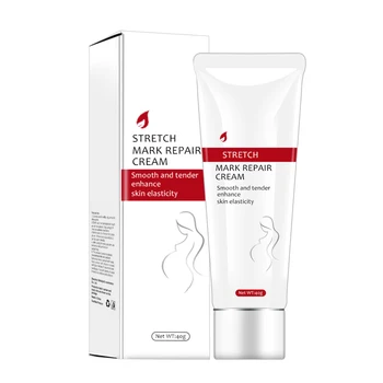 40ml Non-irritating Stretch Mark Cream Scar Slack Line Repairing for Pregnant Woman Health Care Feminine Hygiene Product TK
40ml Non-irritating Stretch Mark Cream Scar Slack Line Repairing for Pregnant Woman Health Care Feminine Hygiene Product TK