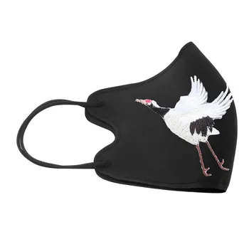 2pc Reusable Mouth Cloth Embroidery Mask Summer Ice Skating Adult Mask Cloth Face Mask Mouth Mask Reuseable Mouth Mask Washable
2pc Reusable Mouth Cloth Embroidery Mask Summer Ice Skating Adult Mask Cloth Face Mask Mouth Mask Reuseable Mouth Mask Washable