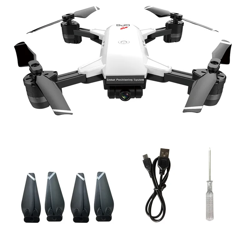 JDRC JD-20G JD20G GPS Dynamic Follow WiFi FPV With 1080P HD Camera Foldable Waypoint Flight Mode RC Drone Quadcopter RTF
JDRC JD-20G JD20G GPS Dynamic Follow WiFi FPV With 1080P HD Camera Foldable Waypoint Flight Mode RC Drone Quadcopter RTF