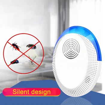 2020 Original Ultrasonic Pest Repeller Electronic Indoor Outdoor Pest Repellent Plug In For Insects Mosquito Spider Tools
2020 Original Ultrasonic Pest Repeller Electronic Indoor Outdoor Pest Repellent Plug In For Insects Mosquito Spider Tools