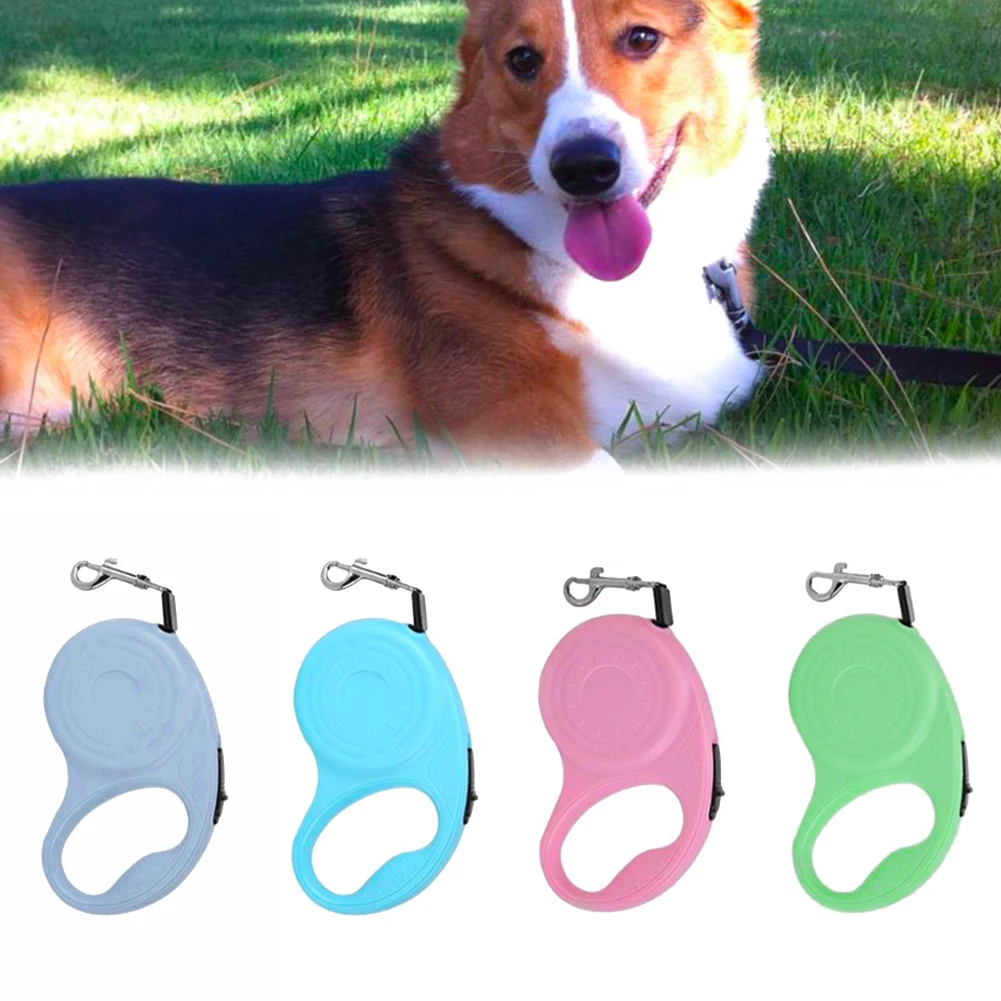 3/5m Retractable Pet Leash Nylon Walking Dog Traction Rope Automatic Extending Dog Cat Running Leads Pet Training Leash
3/5m Retractable Pet Leash Nylon Walking Dog Traction Rope Automatic Extending Dog Cat Running Leads Pet Training Leash