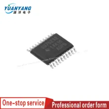 10Pcs/Lot New 100% Original GD75232PWR TSSOP-20 Arduino Nano Integrated Circuits Operational Amplifier Single Chip Microcomputer
10Pcs/Lot New 100% Original GD75232PWR TSSOP-20 Arduino Nano Integrated Circuits Operational Amplifier Single Chip Microcomputer