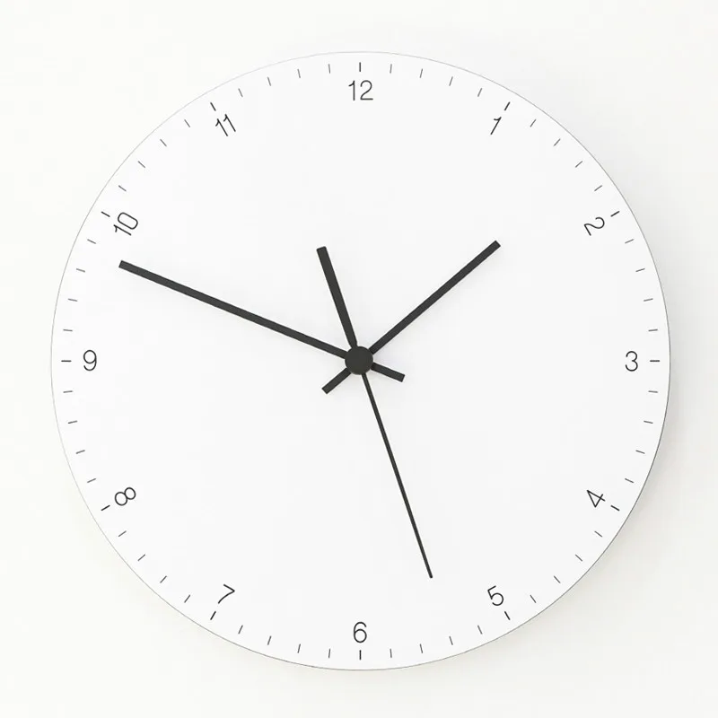 Настенные часы, бесшумные украшения для дома, 12 дюймов, современные электронные, для гостиной
Настенные часы, бесшумные украшения для дома, 12 дюймов, современные электронные, для гостиной