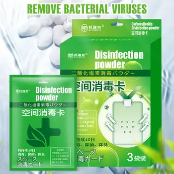 3pcs Air Purification Sterilization Card Disinfection Lanyard Protection Card Deodorant Sterilize Card for Indoor Outdoor
3pcs Air Purification Sterilization Card Disinfection Lanyard Protection Card Deodorant Sterilize Card for Indoor Outdoor
