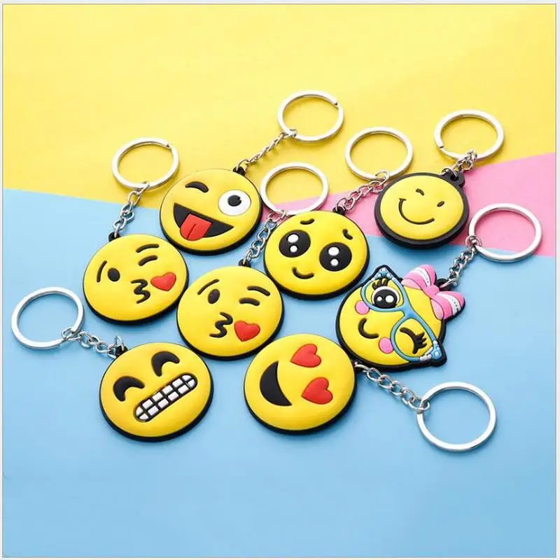 New Arrival Emoji Keychain Cool laughing Show love Emoji Key Chain Support Wholesale Cute Key Holder For Best Friends
New Arrival Emoji Keychain Cool laughing Show love Emoji Key Chain Support Wholesale Cute Key Holder For Best Friends