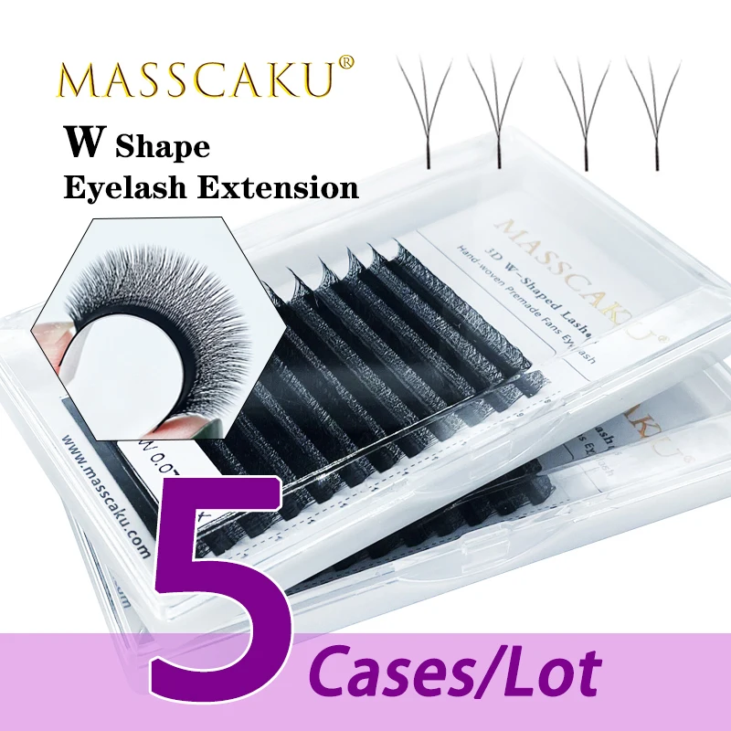 MASSCAKU 5 Чехол/Лот Продажа 3D W-образные ресницы для наращивания c/d завитки Высокое качество WW Индивидуальные ресницы мягкие натуральные накладные ресницы
MASSCAKU 5 Чехол/Лот Продажа 3D W-образные ресницы для наращивания c/d завитки Высокое качество WW Индивидуальные ресницы мягкие натуральные накладные ресницы