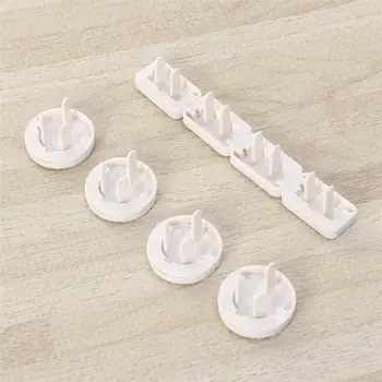 8pcs Children Outlet Safety Protection Power Outlet Covers Socket Electrical Leakage Protection Socket Baby Proofing Covers
8pcs Children Outlet Safety Protection Power Outlet Covers Socket Electrical Leakage Protection Socket Baby Proofing Covers