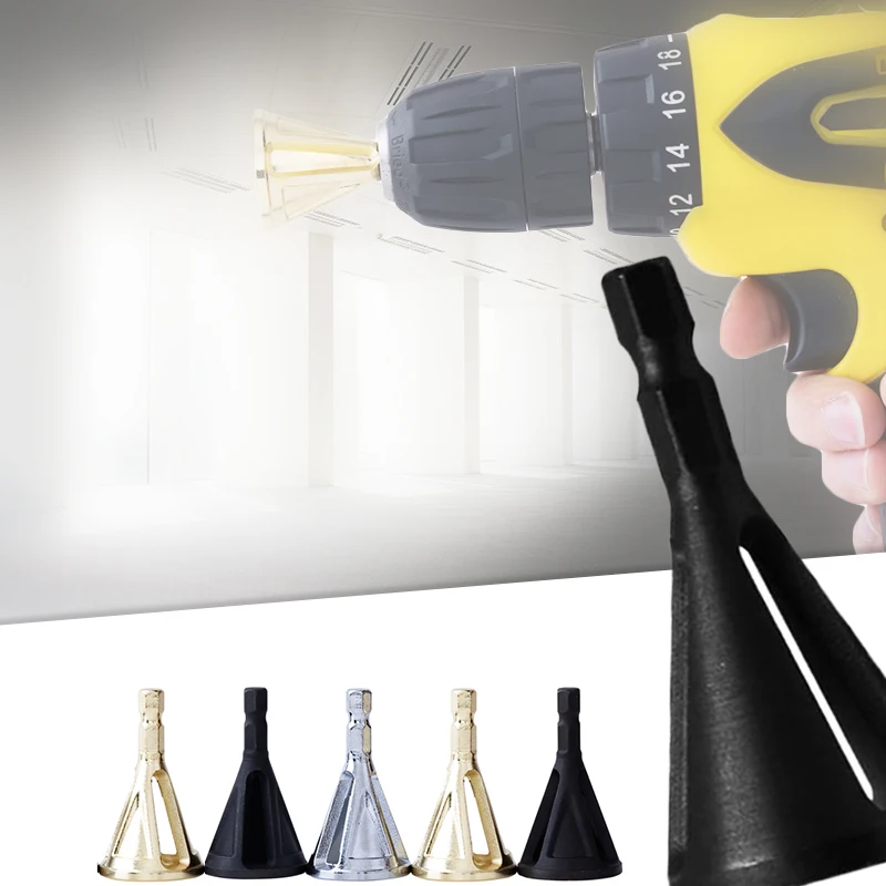 Stainless Steel Deburring Hexagon/ Shank External Chamfer Tool High Strength Hardness Drill Bit Remove Burr
Stainless Steel Deburring Hexagon/ Shank External Chamfer Tool High Strength Hardness Drill Bit Remove Burr
