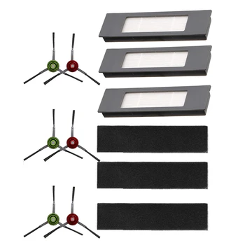 Detachable Sponges Side Brushes Filter Kit Mop Head Sweeper Tools For Ecovacs Deebot Ozmo 920 950 Vacuum Cleaner Parts
Detachable Sponges Side Brushes Filter Kit Mop Head Sweeper Tools For Ecovacs Deebot Ozmo 920 950 Vacuum Cleaner Parts