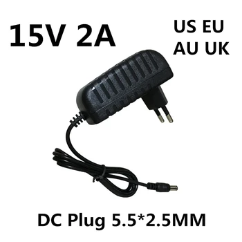 15V 2A Power Supply Charger Adapter for Marshall Stockwell Portable Wireless Bluetooth Speaker Advent t AW870 ADV-W801 ADVW801
15V 2A Power Supply Charger Adapter for Marshall Stockwell Portable Wireless Bluetooth Speaker Advent t AW870 ADV-W801 ADVW801