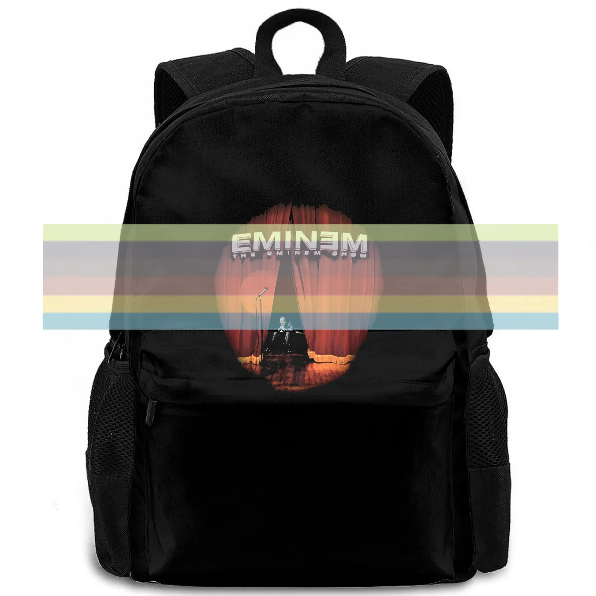 Оригинальный альбом VTG Eminem Show 2002 музыкальный тур концерт-L низкая цена рюкзак для