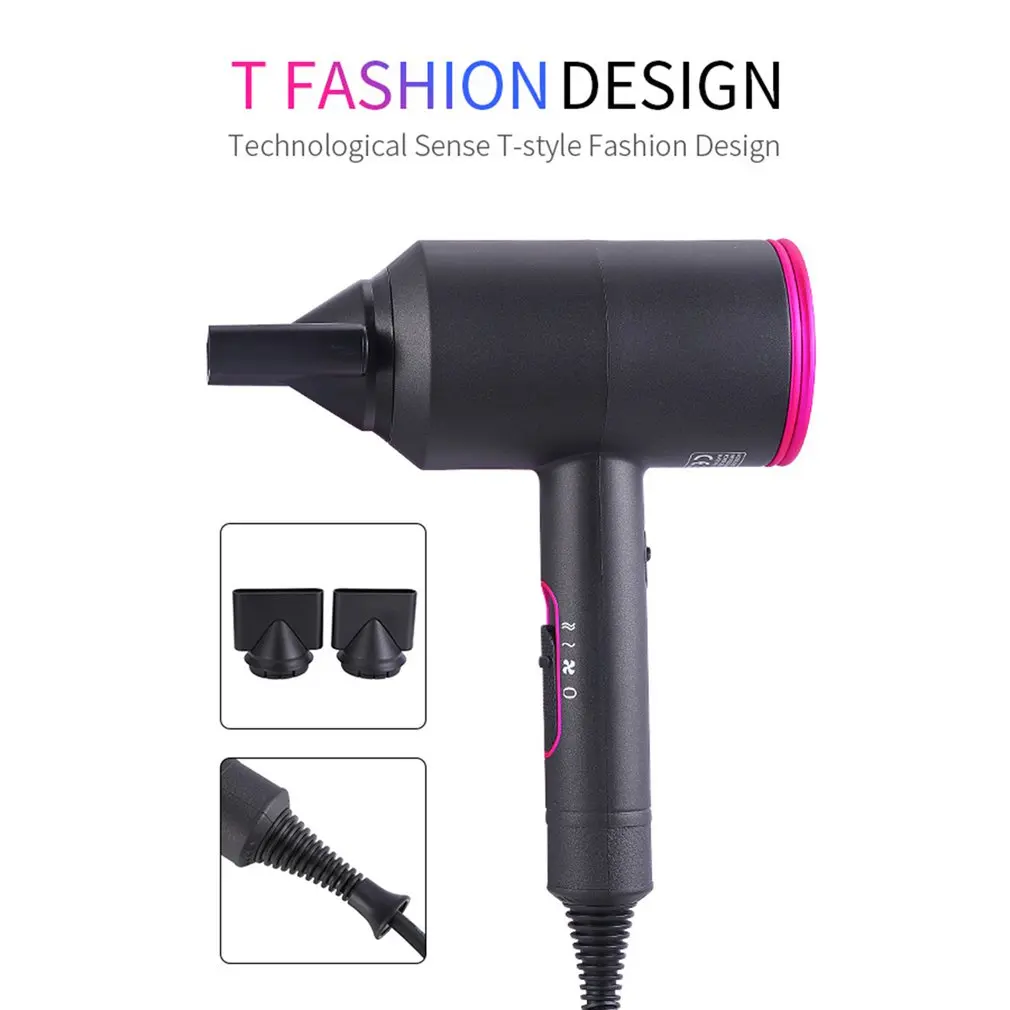 Hair Portable Hammer Dryer High Power Household Hair Fast Dry Dryer Power Generation Modeling Tool
Hair Portable Hammer Dryer High Power Household Hair Fast Dry Dryer Power Generation Modeling Tool