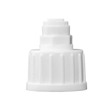 G 3/4" Female Thread - 1/4" OD Tube PE Pipe Fitting Hose Straight Quick Connector RO Water Filter Reverse Osmosis System 
G 3/4" Female Thread - 1/4" OD Tube PE Pipe Fitting Hose Straight Quick Connector RO Water Filter Reverse Osmosis System