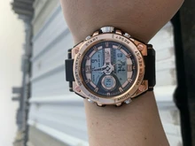 LIGE-relojes para deportes nuevos para hombre, de cuarzo, militar, resistente al agua, S Shock, masculino