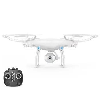 RISE-Rc Quadcopter Drone 2.4G Smart Selfie Wifi Fpv Aircraft With 480P/720P Camera Real-Time Camera Altitude Hold 3D Flips
RISE-Rc Quadcopter Drone 2.4G Smart Selfie Wifi Fpv Aircraft With 480P/720P Camera Real-Time Camera Altitude Hold 3D Flips