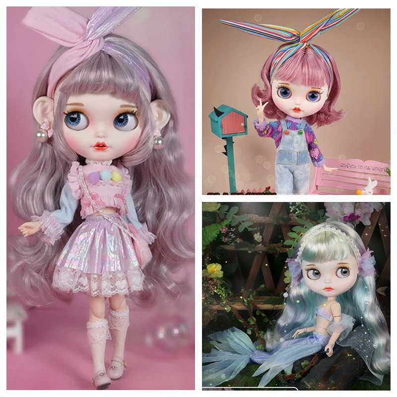 1/6 искусственная кожа матовое лицо спрей для макияжа с одеждой парик дополнительные руки полный комплект модная Милая большая голова Аниме Кукла
1/6 искусственная кожа матовое лицо спрей для макияжа с одеждой парик дополнительные руки полный комплект модная Милая большая голова Аниме Кукла