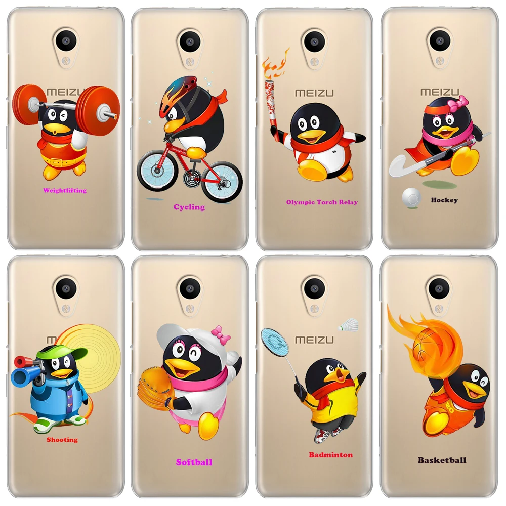 Penguin motion DC For Meizu M6 Note M5S 5C M3s 3 M5 Note Pro6 U10 U20 Soft silicone TPU Cover Case Coque Etui funda Phone shell
Penguin motion DC For Meizu M6 Note M5S 5C M3s 3 M5 Note Pro6 U10 U20 Soft silicone TPU Cover Case Coque Etui funda Phone shell