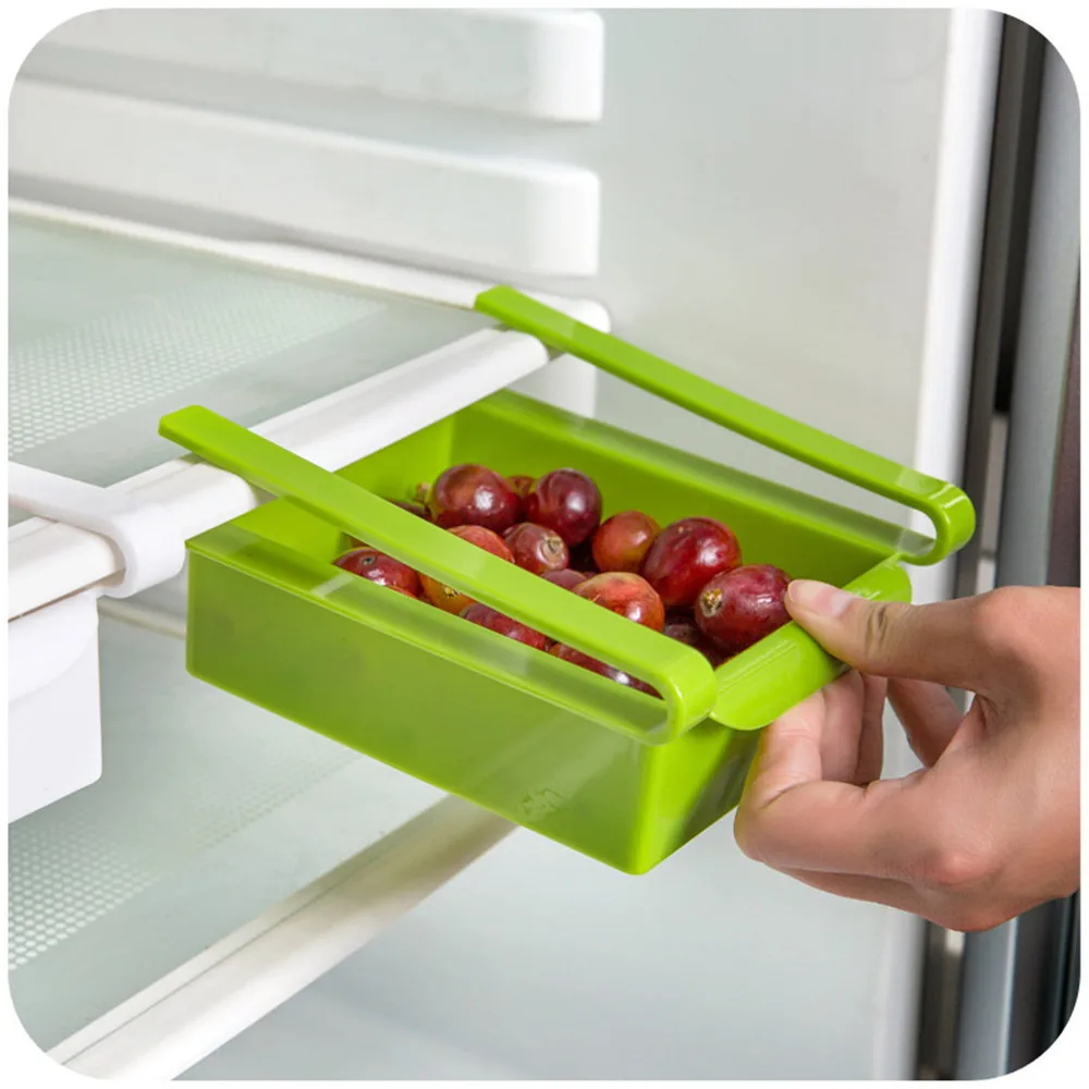 Kitchen Storage Box Adjustable Stretchable Multifunction Refrigerator Storage Case Food Container Rack Pull-out Organizer 1PC
Kitchen Storage Box Adjustable Stretchable Multifunction Refrigerator Storage Case Food Container Rack Pull-out Organizer 1PC