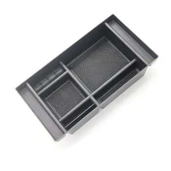 ABS Center Console Car Organizer Tray Armrest Storage Box for GMC Sierra 19-20 Silverado 19-20 Car Seat Organizer
ABS Center Console Car Organizer Tray Armrest Storage Box for GMC Sierra 19-20 Silverado 19-20 Car Seat Organizer