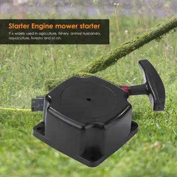 Recoil Pull Start Starter Pull Tray Strimmer Lawn Mower Starter for Brush Cutter Parts Accessories 2019
Recoil Pull Start Starter Pull Tray Strimmer Lawn Mower Starter for Brush Cutter Parts Accessories 2019
