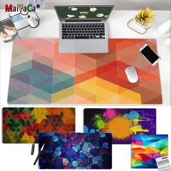 MaiYaCa Boy Gift Pad geometry graphics Beautiful Anime Mouse Mat Free Shipping Large Mouse Pad Keyboards Mat
MaiYaCa Boy Gift Pad geometry graphics Beautiful Anime Mouse Mat Free Shipping Large Mouse Pad Keyboards Mat