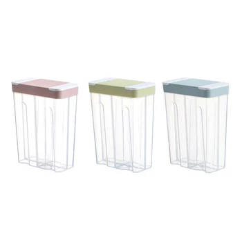 Airtight food storage container kitchen powdered sugar multigrain baked food storage container fresh-keeping sealed tank BV789
Airtight food storage container kitchen powdered sugar multigrain baked food storage container fresh-keeping sealed tank BV789
