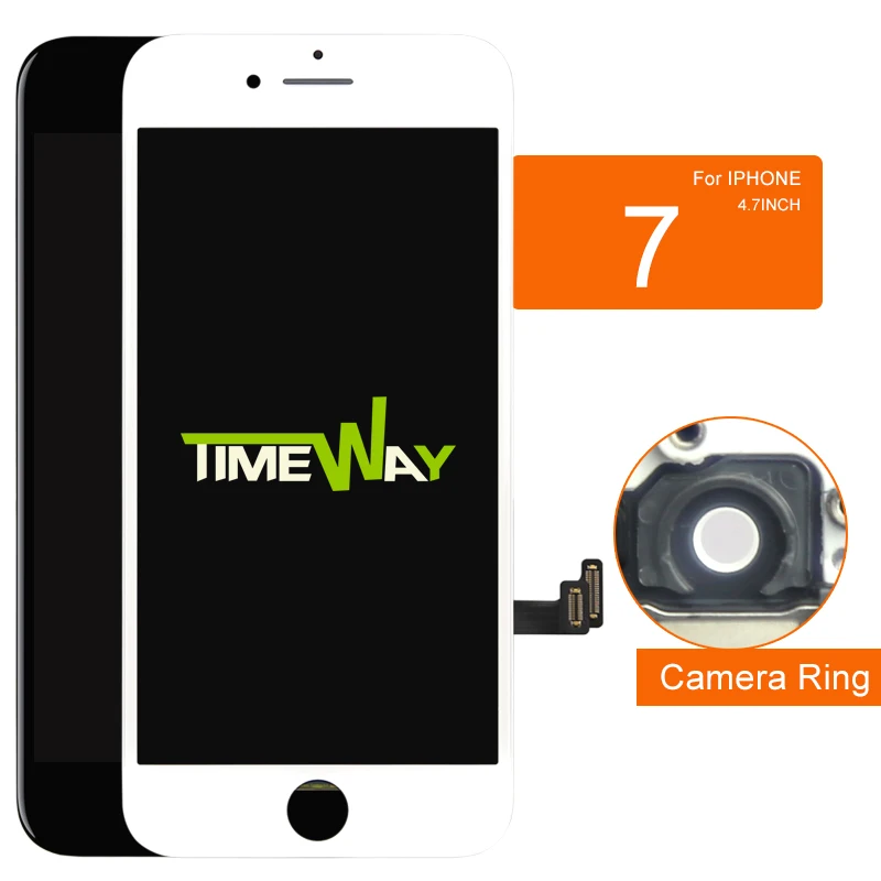 For iphone 7 LCD Display Screen Grade AAA TM OEM Touch Screen With 3D Touch For iphone 7 LCD Assembly With Tool
For iphone 7 LCD Display Screen Grade AAA TM OEM Touch Screen With 3D Touch For iphone 7 LCD Assembly With Tool