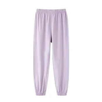 Women Night Pants Solid Pajama Pants Summer Jogger Sleep Wear Prevent Mosquito Bites Sleep Panties For Femme Cotton Bottoms
Women Night Pants Solid Pajama Pants Summer Jogger Sleep Wear Prevent Mosquito Bites Sleep Panties For Femme Cotton Bottoms