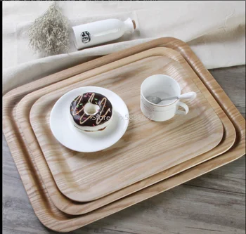 Household Storage Solid Wood Tray Portable Rectangular Storage Tray Baking Bread Trays Food Trays for Kitchen Supplies
Household Storage Solid Wood Tray Portable Rectangular Storage Tray Baking Bread Trays Food Trays for Kitchen Supplies