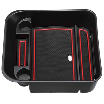 Car Organizer Central Car Storage Box Armrest Container Box For Land Rover Discovery 4 2010-2016 Auto Interior Accessories
Car Organizer Central Car Storage Box Armrest Container Box For Land Rover Discovery 4 2010-2016 Auto Interior Accessories