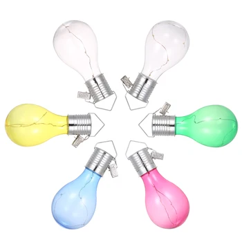 Solar Powered Energy-saving Bulb Light Hanging LED Lamp Lighting Control IP44Outdoor Fairy Lights for Outdoor garden Decoration
Solar Powered Energy-saving Bulb Light Hanging LED Lamp Lighting Control IP44Outdoor Fairy Lights for Outdoor garden Decoration