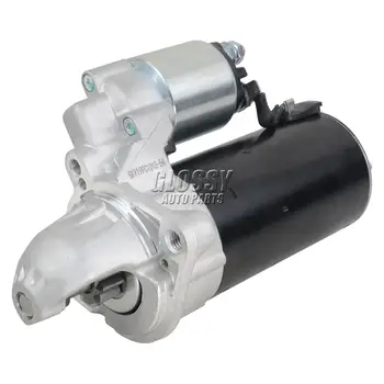 AP03 Starter Motor for BMW 7 6 5 3 1 Series Saloon Hatchback X6 X5 X3 SUV FOR Citroen C5
AP03 Starter Motor for BMW 7 6 5 3 1 Series Saloon Hatchback X6 X5 X3 SUV FOR Citroen C5
