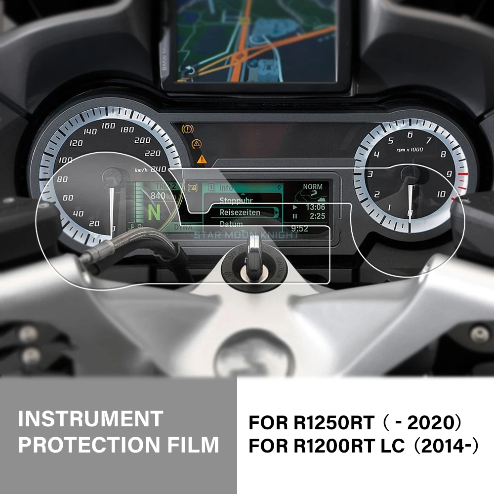 Женская Защитная пленка для приборной панели, подходит для BMW R1250RT R 1250 1200 RT R1200RT LC 2014 - 2020
Женская Защитная пленка для приборной панели, подходит для BMW R1250RT R 1250 1200 RT R1200RT LC 2014 - 2020