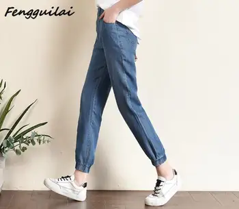 Summer Autumn Ripped Boyfriend Jeans For Women Fashion Loose Vintage High Waist Jeans Plus Size Jeans Pantalones Mujer Vaqueros
Summer Autumn Ripped Boyfriend Jeans For Women Fashion Loose Vintage High Waist Jeans Plus Size Jeans Pantalones Mujer Vaqueros