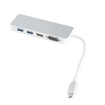 Multi-function Converter TYPE-C to RJ45 Gigabit PD TF Secure Digital Converter Hub USB 3.0 for iPhone For MacBook
Multi-function Converter TYPE-C to RJ45 Gigabit PD TF Secure Digital Converter Hub USB 3.0 for iPhone For MacBook