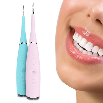 Portable Electric Ultrasonic Dental Tooth Calculus Tool Sonic Remover Stains Tartar Plaque Whitening Oral Cleaner Machine
Portable Electric Ultrasonic Dental Tooth Calculus Tool Sonic Remover Stains Tartar Plaque Whitening Oral Cleaner Machine