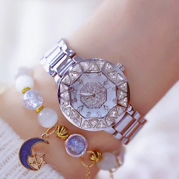 BS Woman Watches Rose Gold Top Brand Luxury Watch Women Quartz Waterproof Women's Wristwatch Ladies Girls Watches Clock
BS Woman Watches Rose Gold Top Brand Luxury Watch Women Quartz Waterproof Women's Wristwatch Ladies Girls Watches Clock