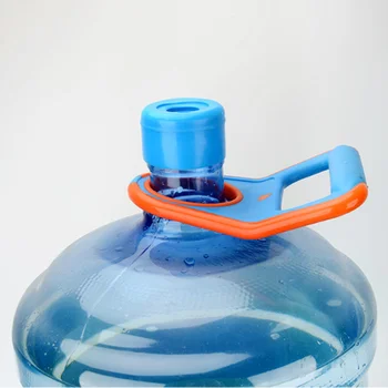 Bottled Water Delivery Handle Bottle Carrier Lifter Rubberized Anti-Slip Holder for Purified water up to 5 Gallon 19L Lifting
Bottled Water Delivery Handle Bottle Carrier Lifter Rubberized Anti-Slip Holder for Purified water up to 5 Gallon 19L Lifting